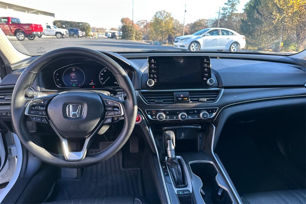 used 2018 Honda Accord car, priced at $24,995