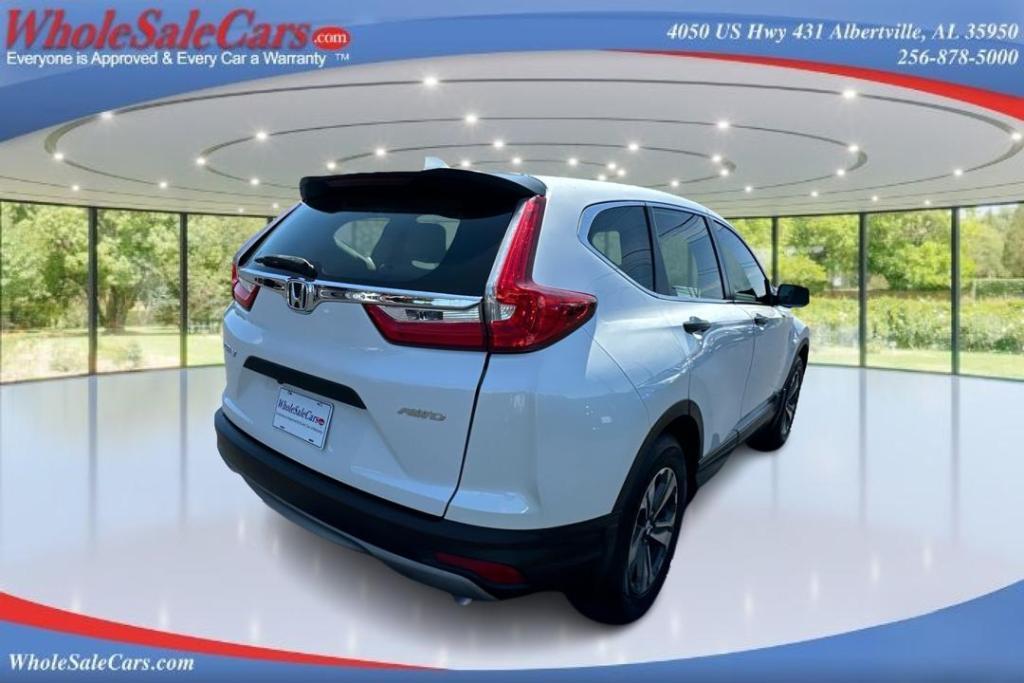 used 2019 Honda CR-V car, priced at $24,995