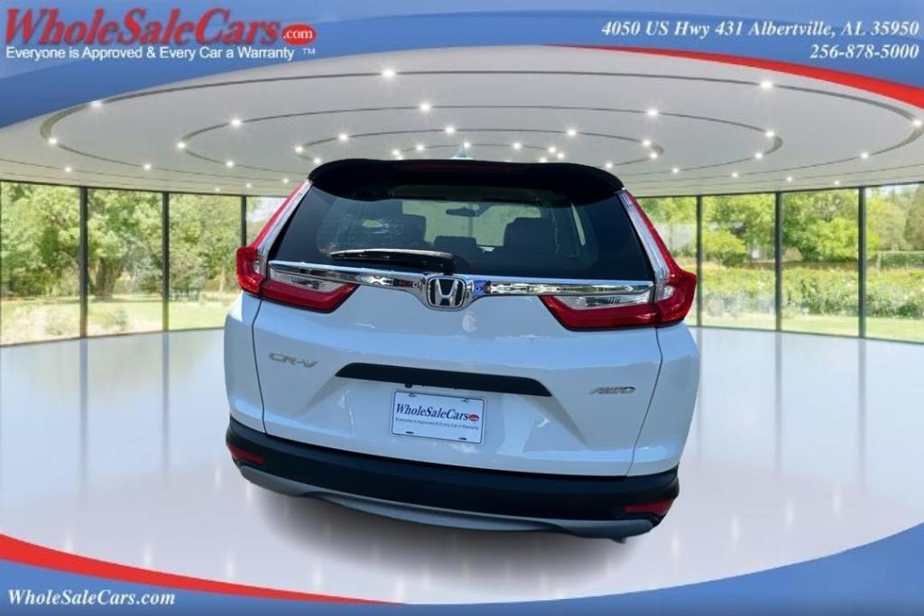 used 2019 Honda CR-V car, priced at $24,995