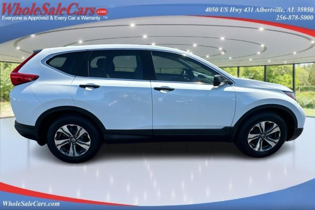 used 2019 Honda CR-V car, priced at $24,995