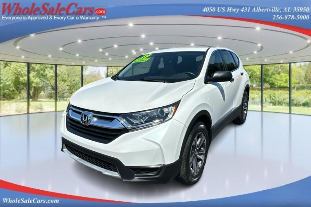 used 2019 Honda CR-V car, priced at $24,995