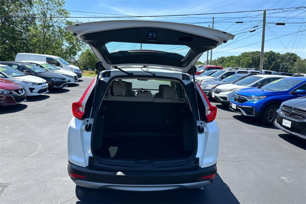 used 2019 Honda CR-V car, priced at $24,995