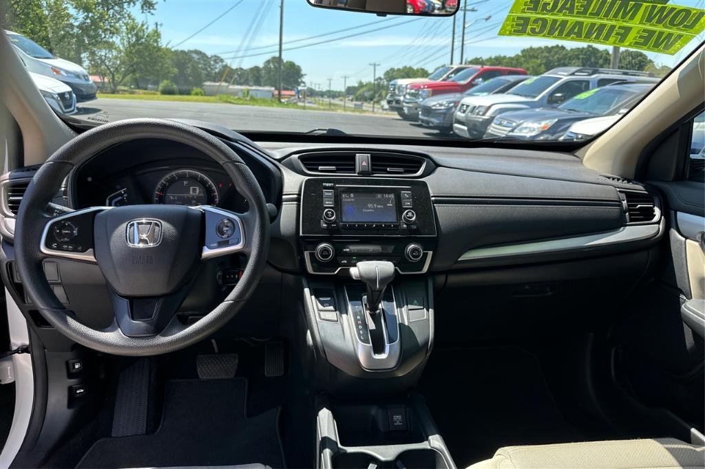 used 2019 Honda CR-V car, priced at $24,995