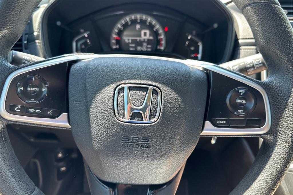 used 2019 Honda CR-V car, priced at $24,995