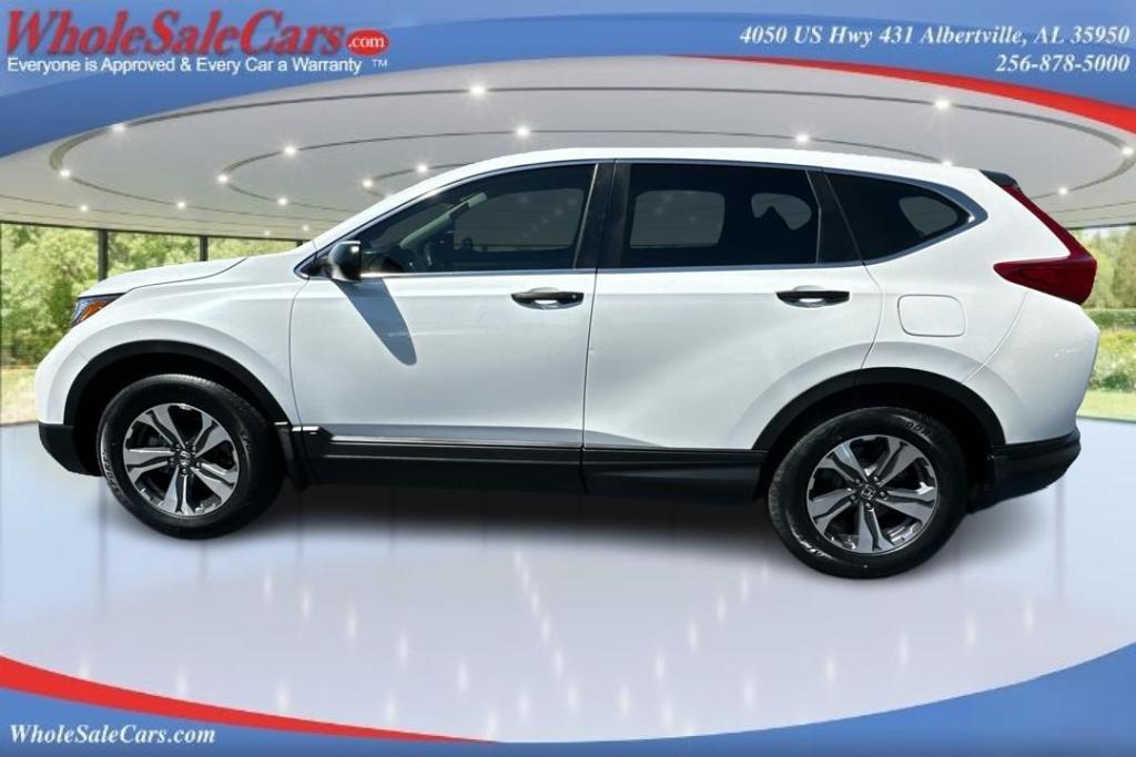 used 2019 Honda CR-V car, priced at $24,995