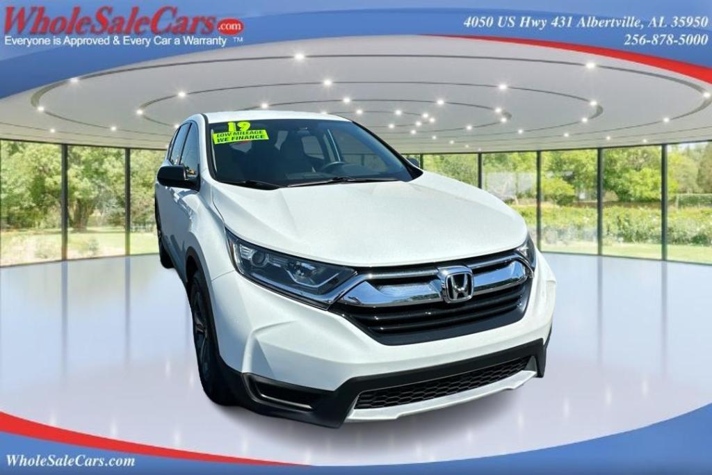 used 2019 Honda CR-V car, priced at $24,995