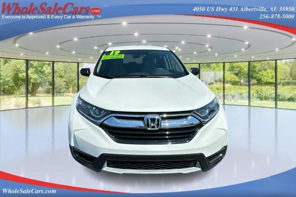 used 2019 Honda CR-V car, priced at $24,995