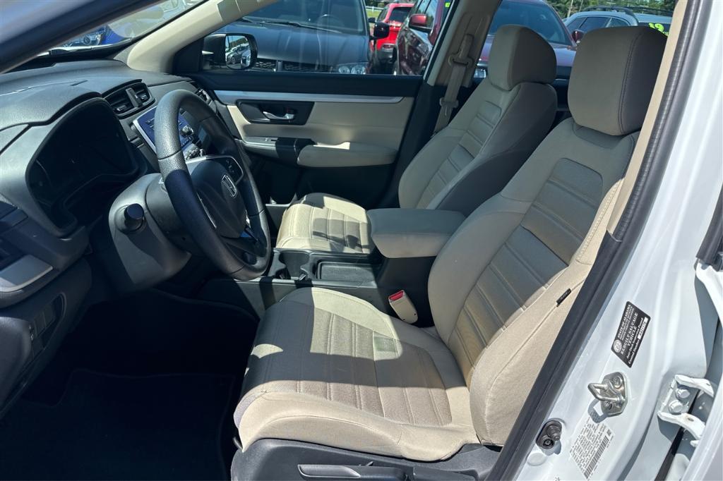 used 2019 Honda CR-V car, priced at $24,995