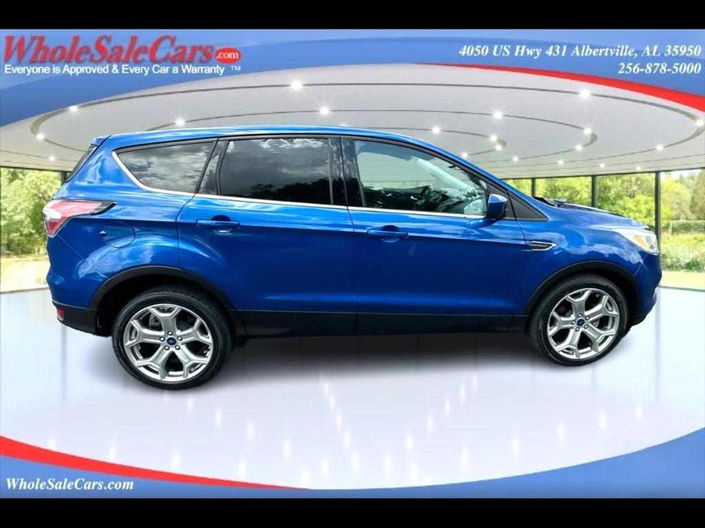 used 2017 Ford Escape car, priced at $13,995