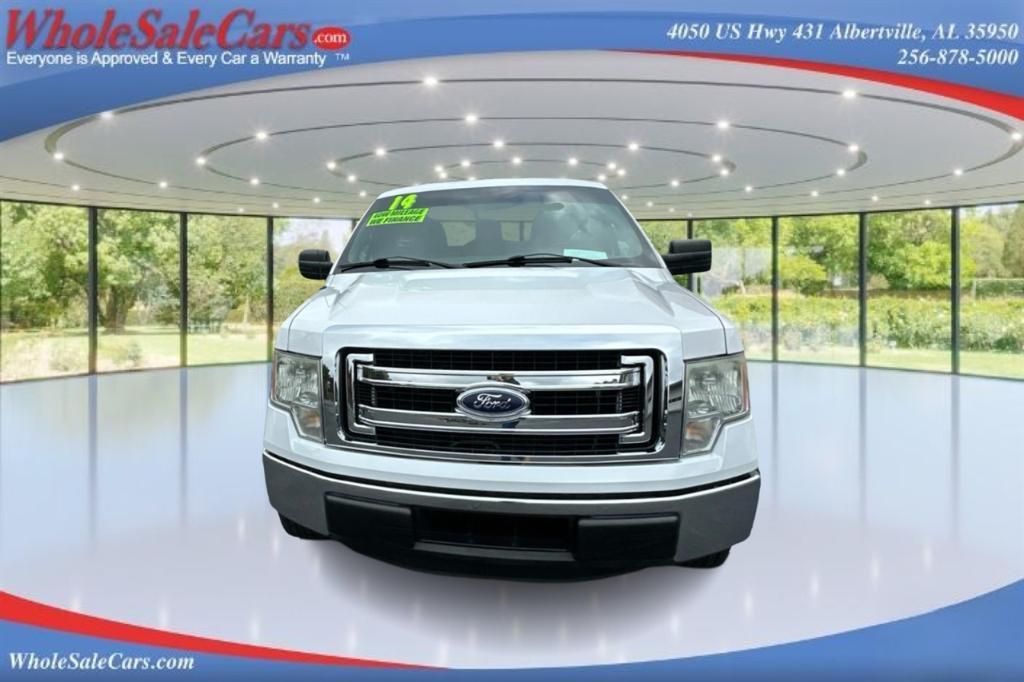 used 2014 Ford F-150 car, priced at $16,995