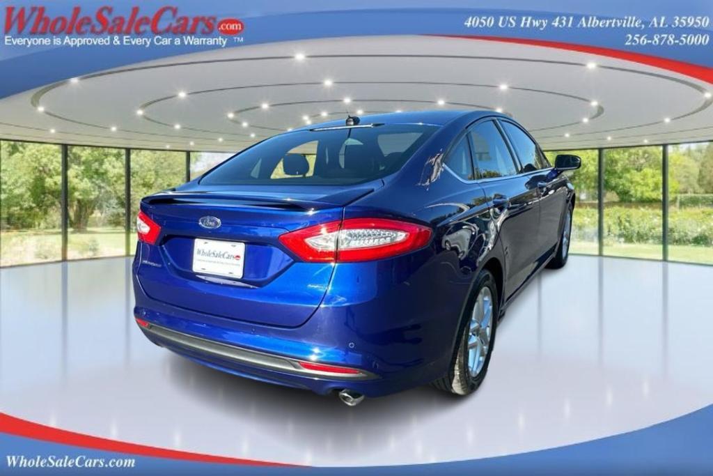 used 2013 Ford Fusion car, priced at $13,995