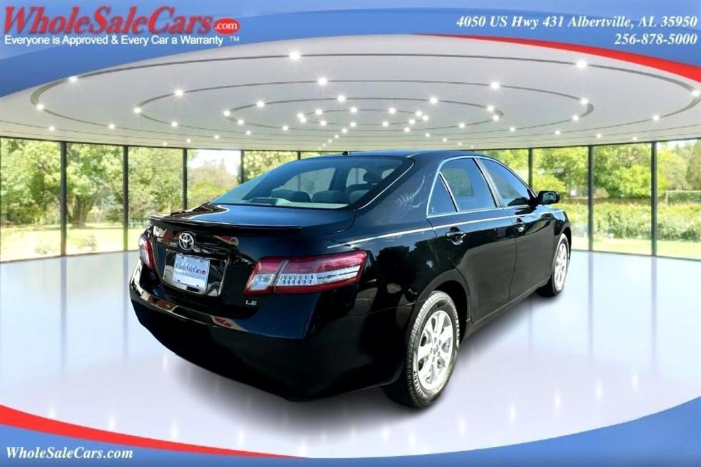 used 2011 Toyota Camry car, priced at $11,995