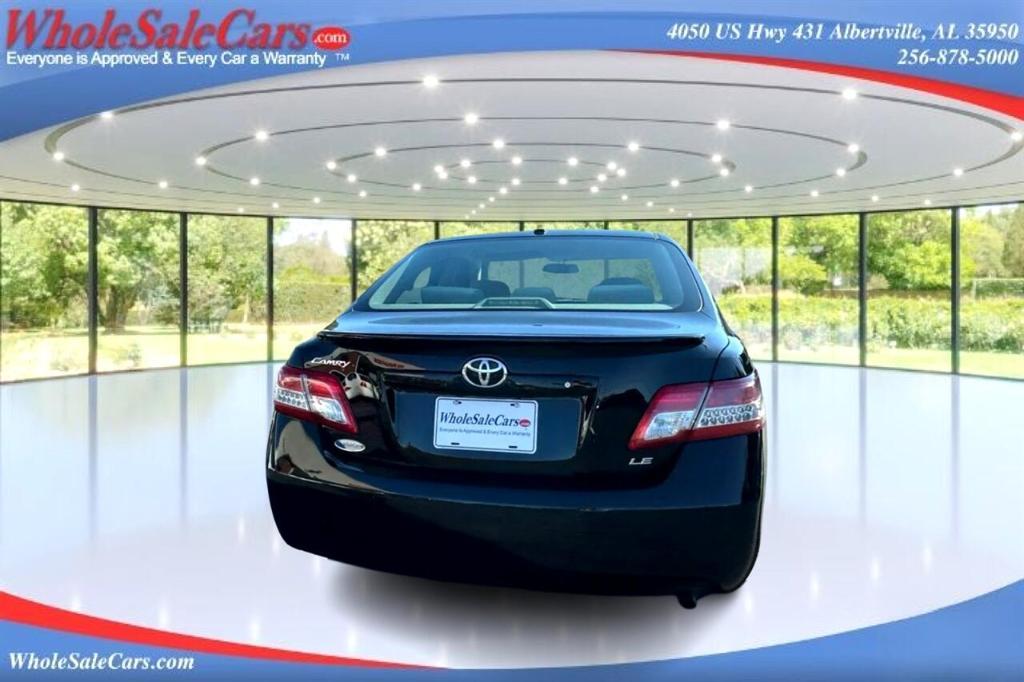 used 2011 Toyota Camry car, priced at $11,995