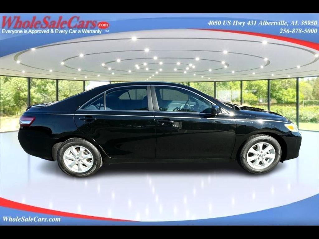 used 2011 Toyota Camry car, priced at $11,995