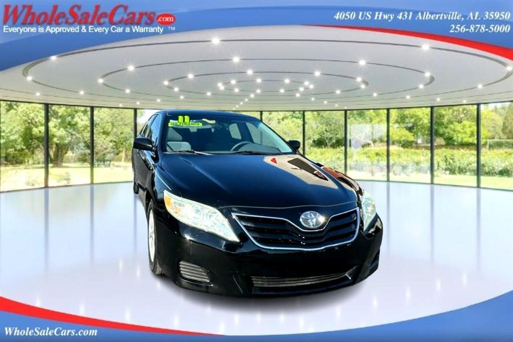 used 2011 Toyota Camry car, priced at $11,995