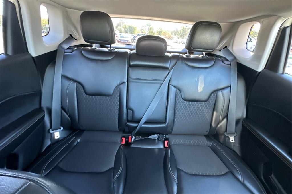 used 2018 Jeep Compass car, priced at $15,995