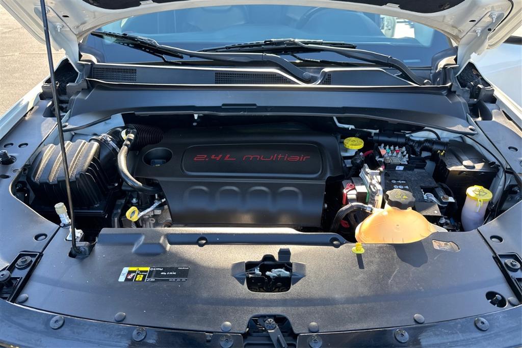 used 2018 Jeep Compass car, priced at $15,995
