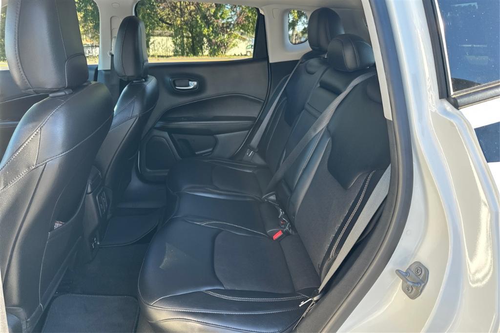 used 2018 Jeep Compass car, priced at $15,995