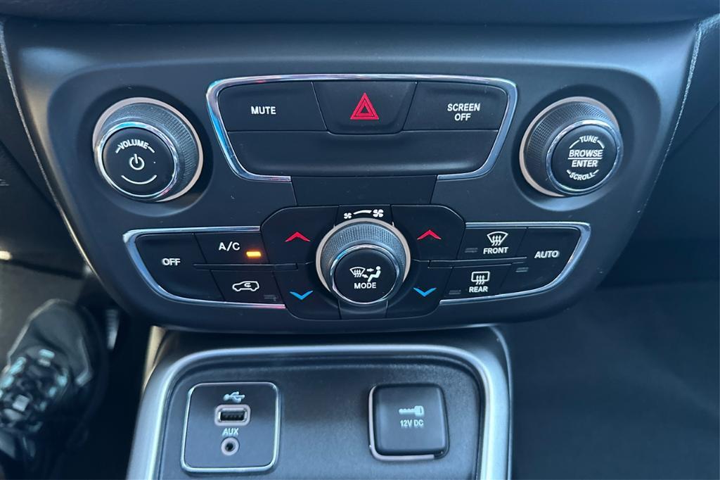 used 2018 Jeep Compass car, priced at $15,995