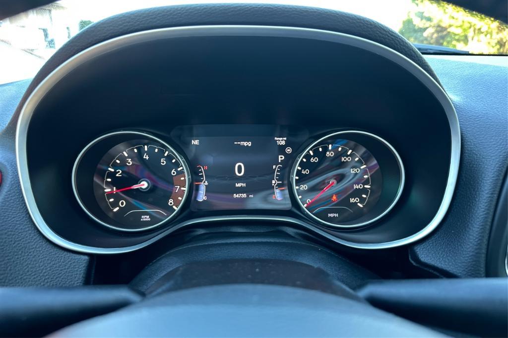 used 2018 Jeep Compass car, priced at $15,995