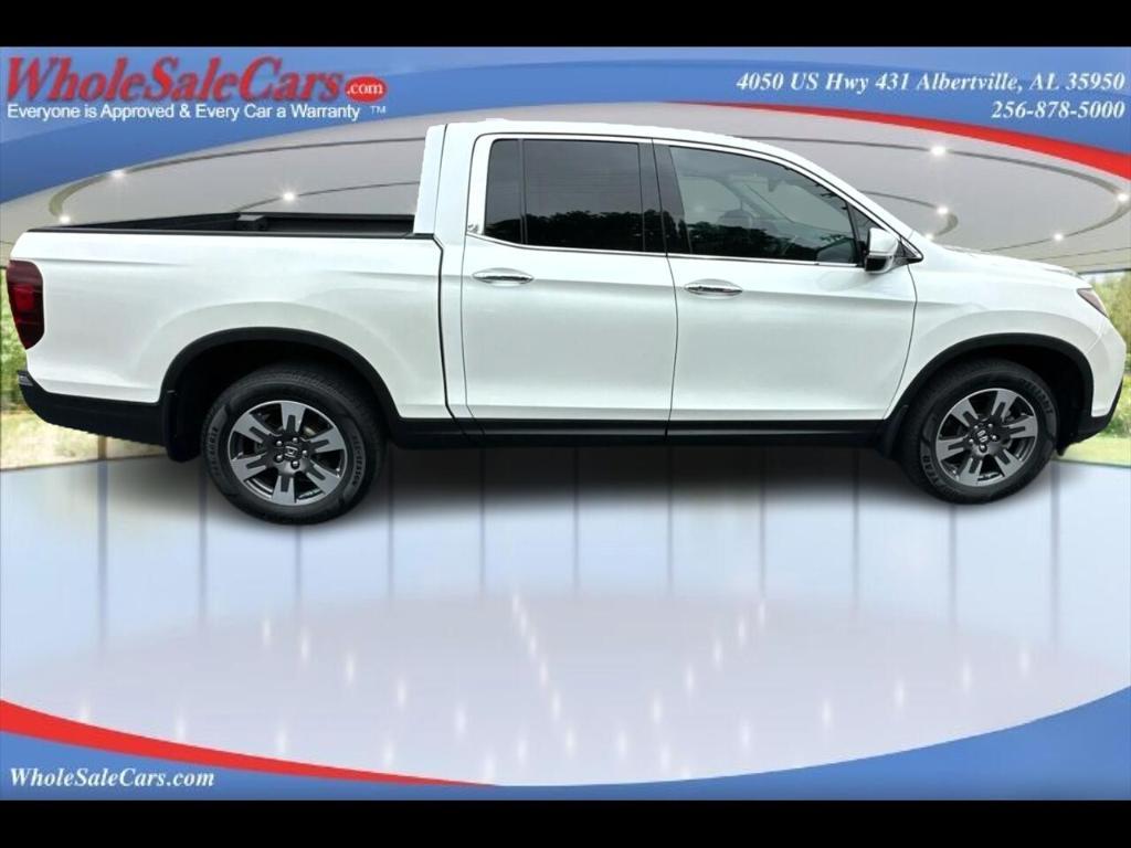 used 2019 Honda Ridgeline car, priced at $25,995