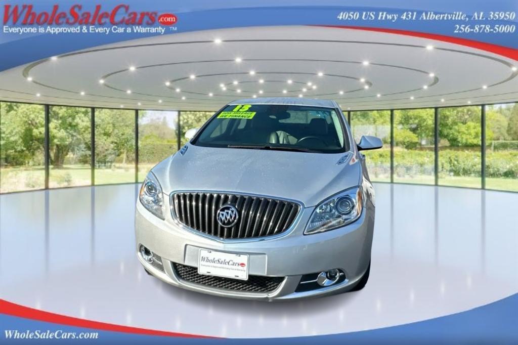used 2013 Buick Verano car, priced at $11,995