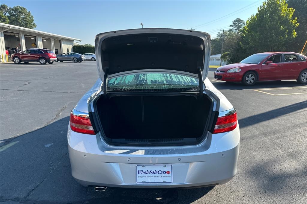 used 2013 Buick Verano car, priced at $11,995