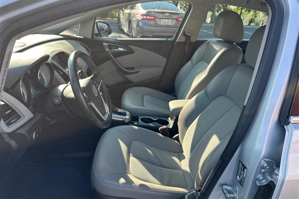 used 2013 Buick Verano car, priced at $11,995