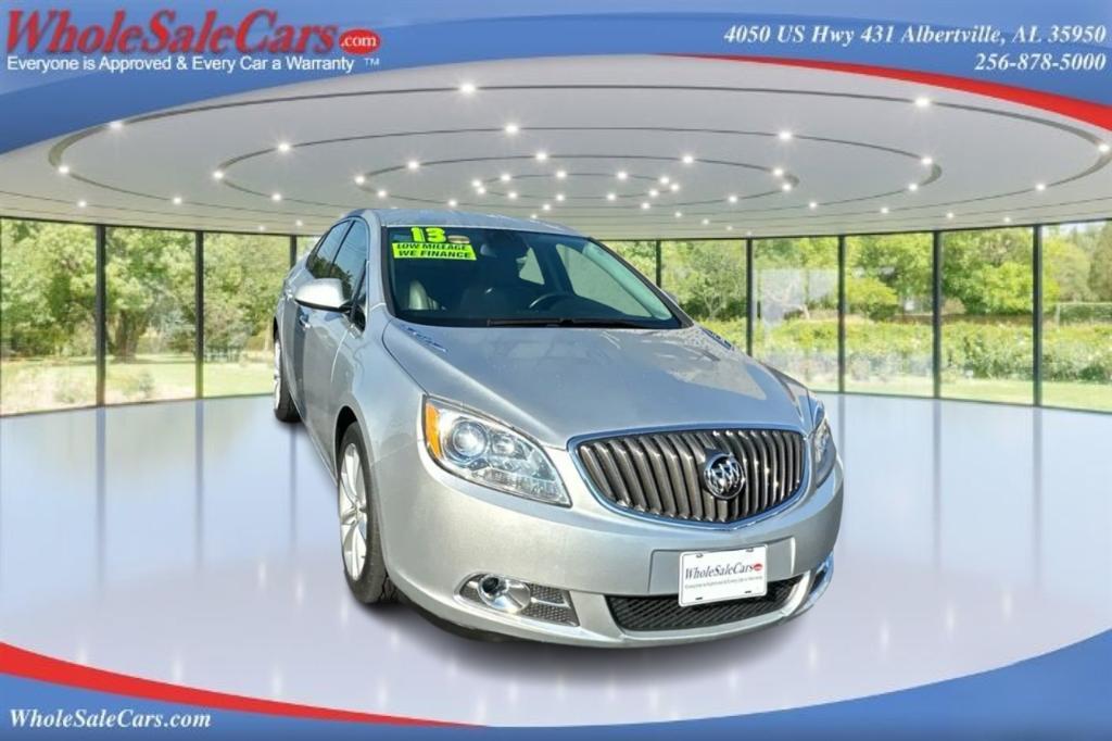 used 2013 Buick Verano car, priced at $11,995