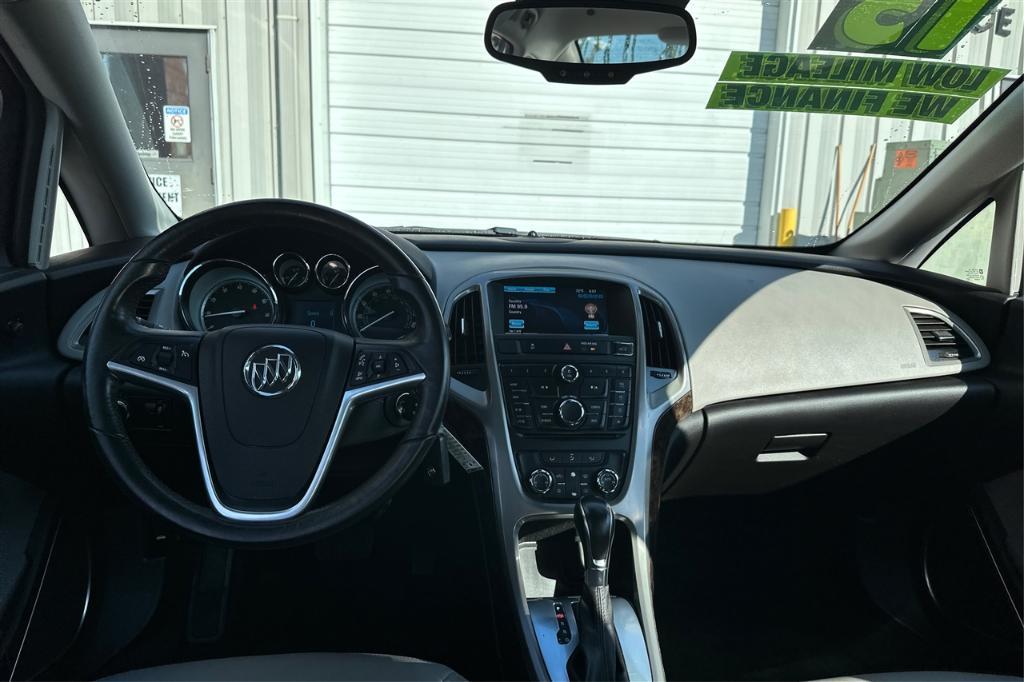used 2013 Buick Verano car, priced at $11,995