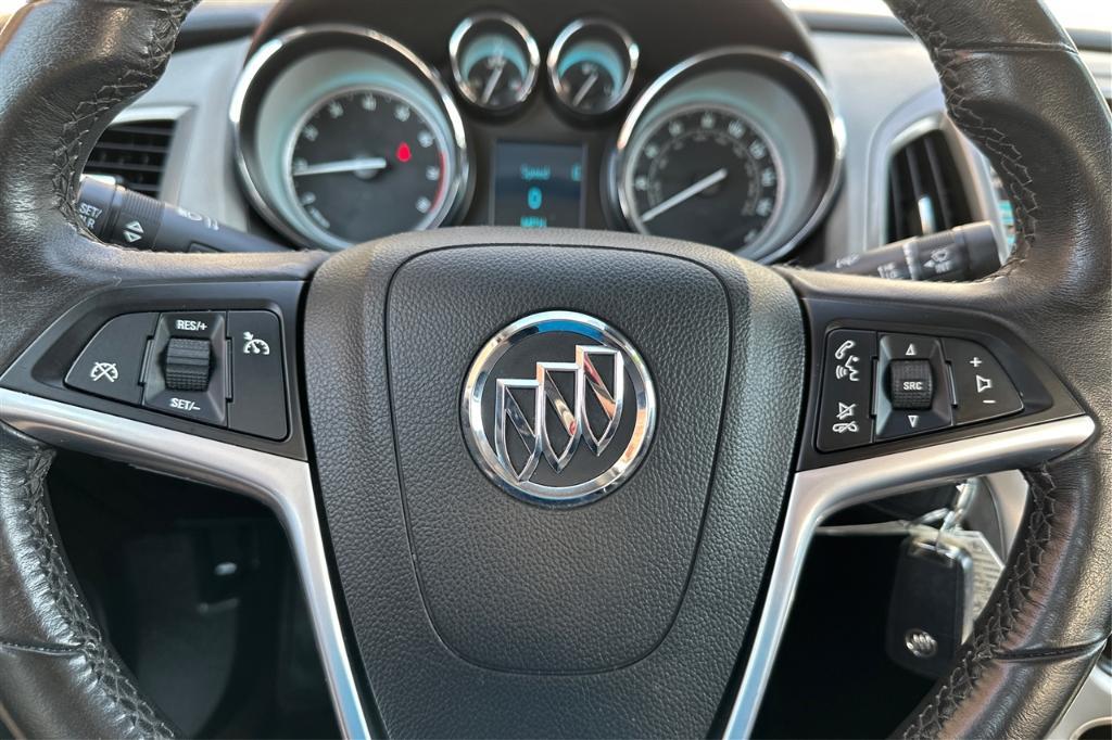 used 2013 Buick Verano car, priced at $11,995