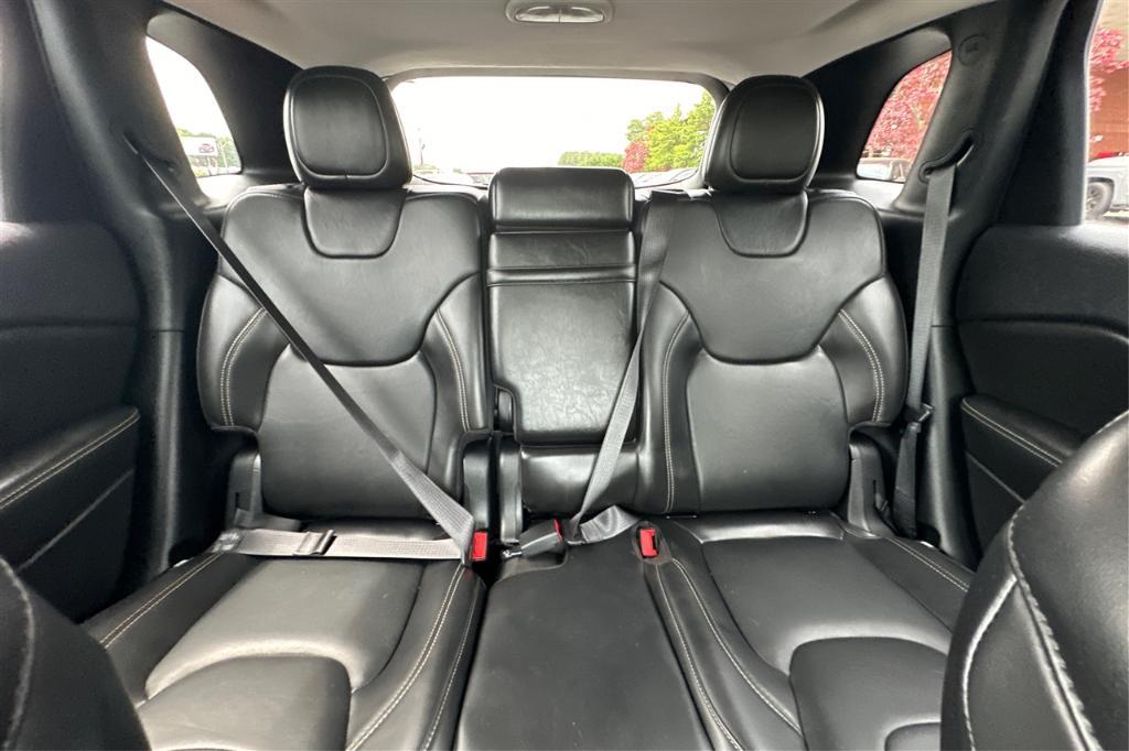 used 2018 Jeep Cherokee car, priced at $20,995