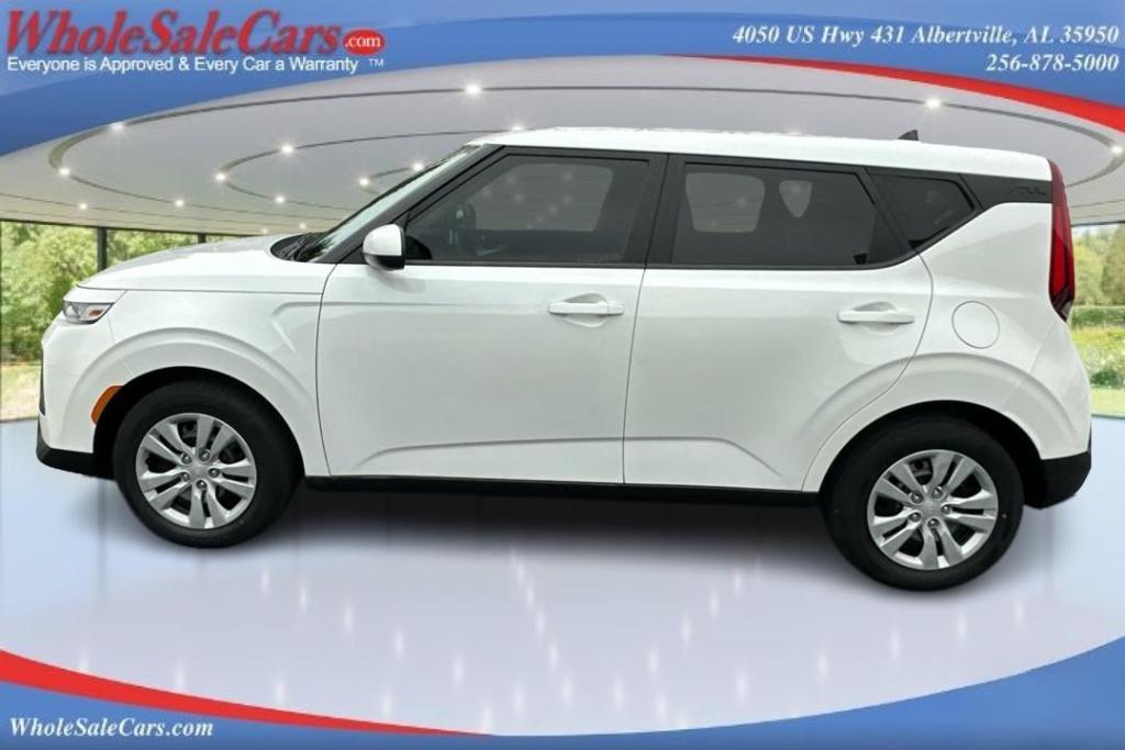 used 2020 Kia Soul car, priced at $16,995