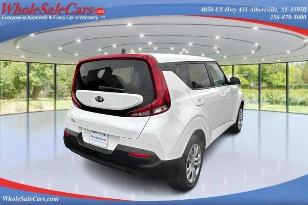 used 2020 Kia Soul car, priced at $16,995