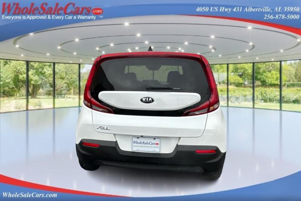 used 2020 Kia Soul car, priced at $16,995