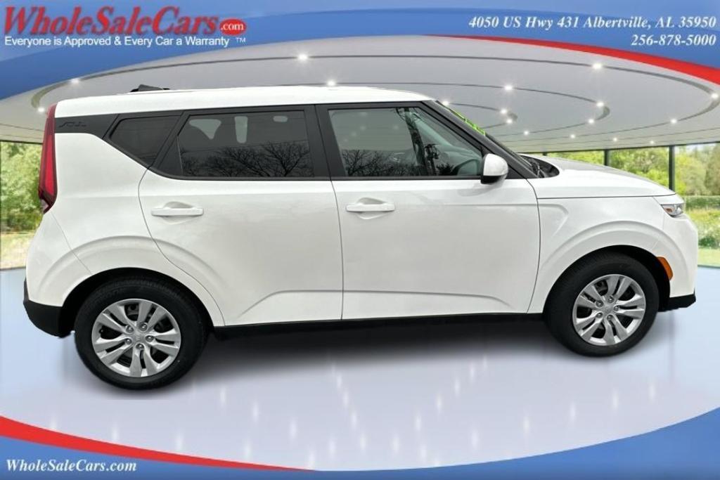 used 2020 Kia Soul car, priced at $16,995