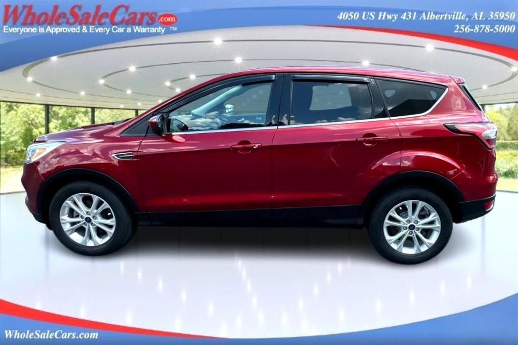 used 2017 Ford Escape car, priced at $14,995
