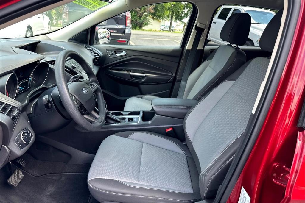 used 2017 Ford Escape car, priced at $14,995