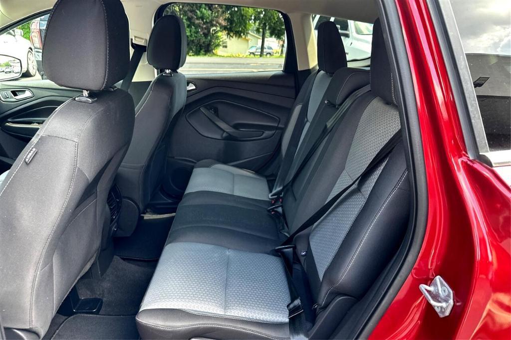 used 2017 Ford Escape car, priced at $14,995