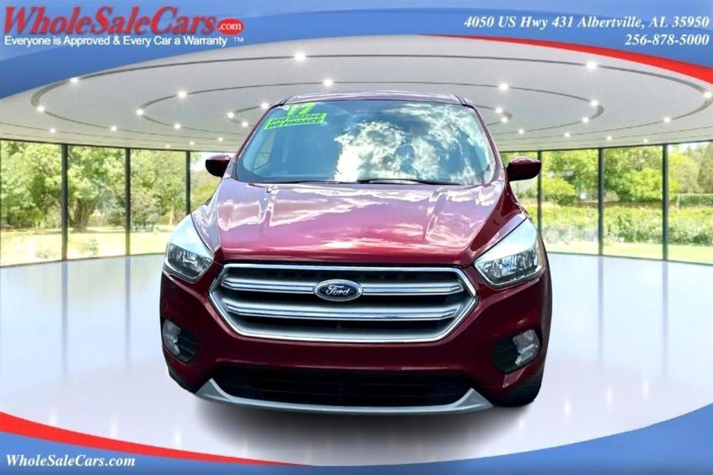 used 2017 Ford Escape car, priced at $14,995