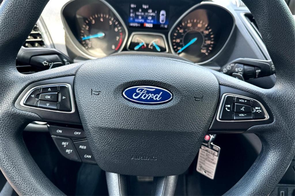 used 2017 Ford Escape car, priced at $14,995