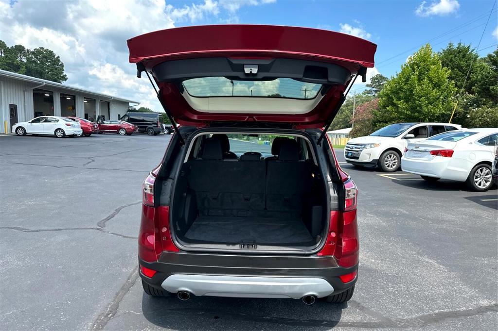 used 2017 Ford Escape car, priced at $14,995
