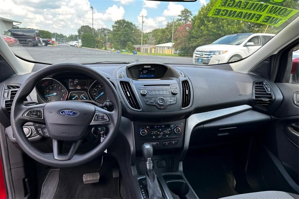 used 2017 Ford Escape car, priced at $14,995