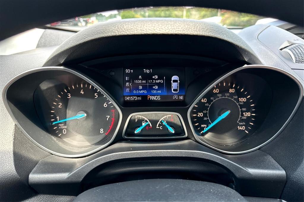 used 2017 Ford Escape car, priced at $14,995