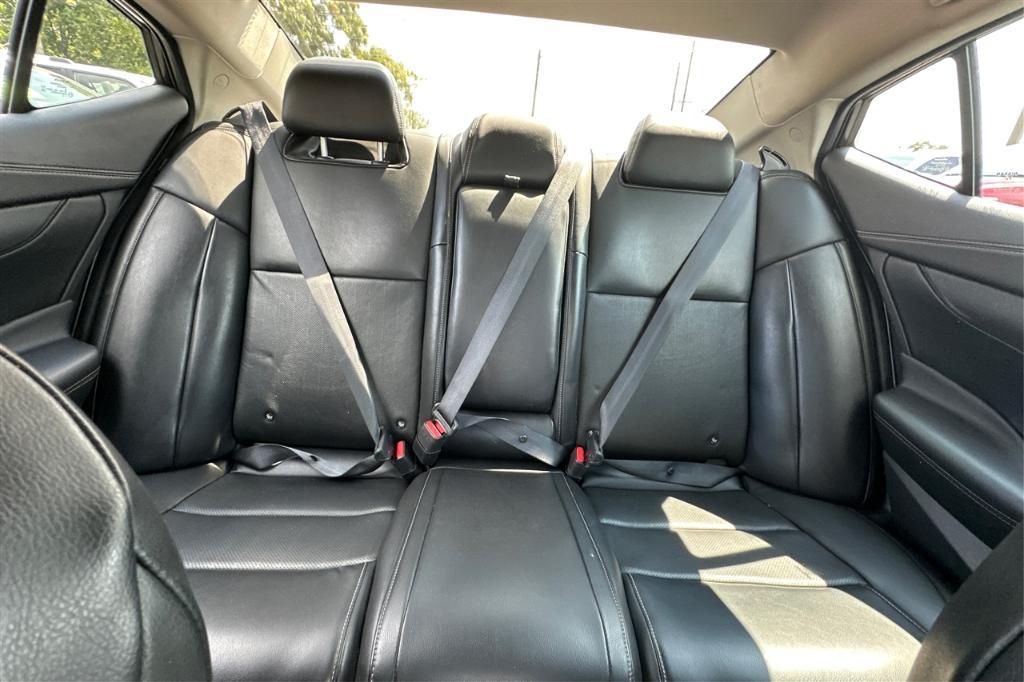 used 2021 Nissan Maxima car, priced at $20,995