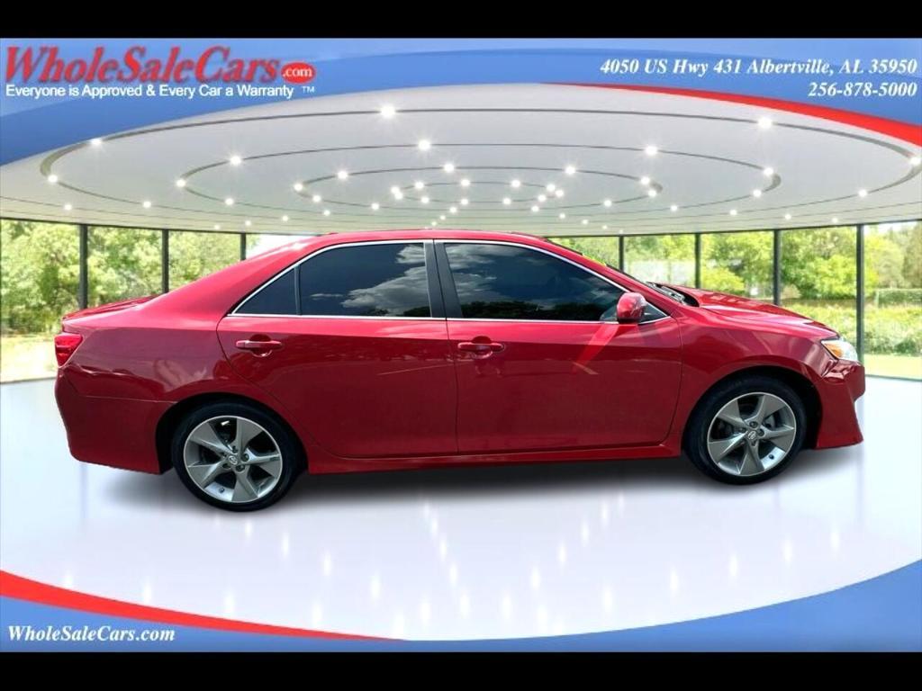 used 2012 Toyota Camry car, priced at $12,995