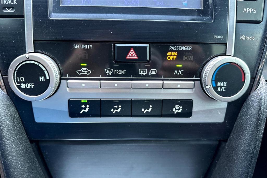 used 2012 Toyota Camry car, priced at $12,995