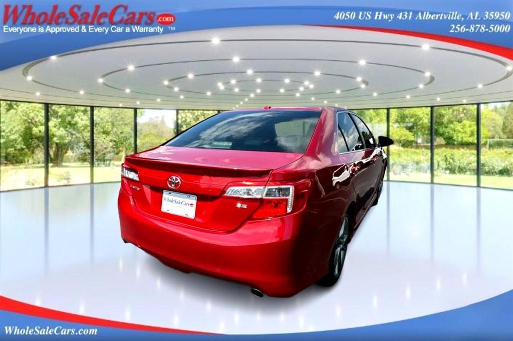 used 2012 Toyota Camry car, priced at $12,995