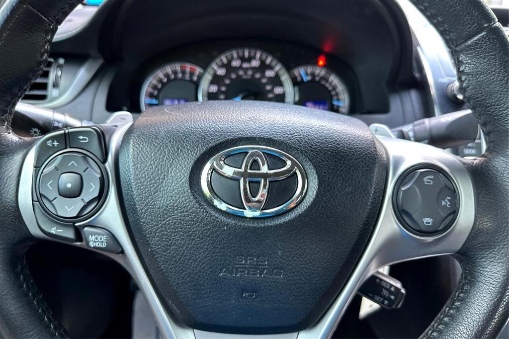 used 2012 Toyota Camry car, priced at $12,995