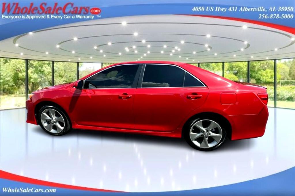 used 2012 Toyota Camry car, priced at $12,995